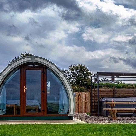 Hotel Causeway Country Pods à Bushmills Extérieur photo