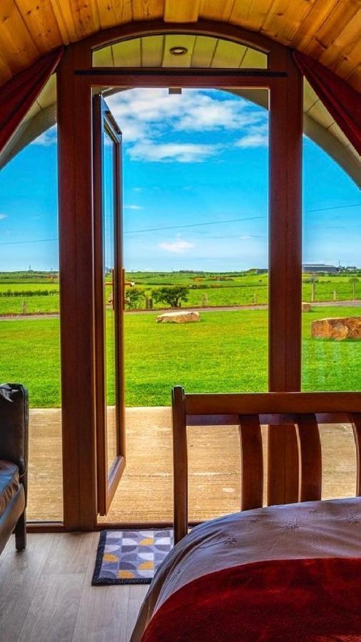 Hotel Causeway Country Pods à Bushmills Extérieur photo