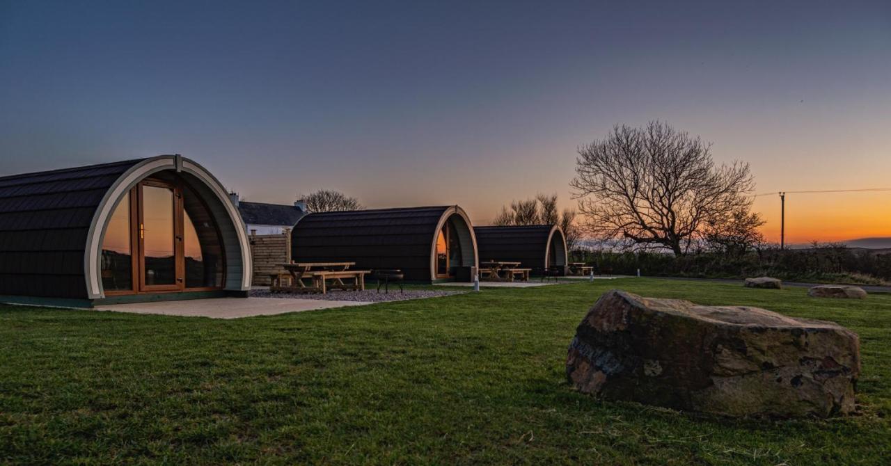 Hotel Causeway Country Pods à Bushmills Extérieur photo