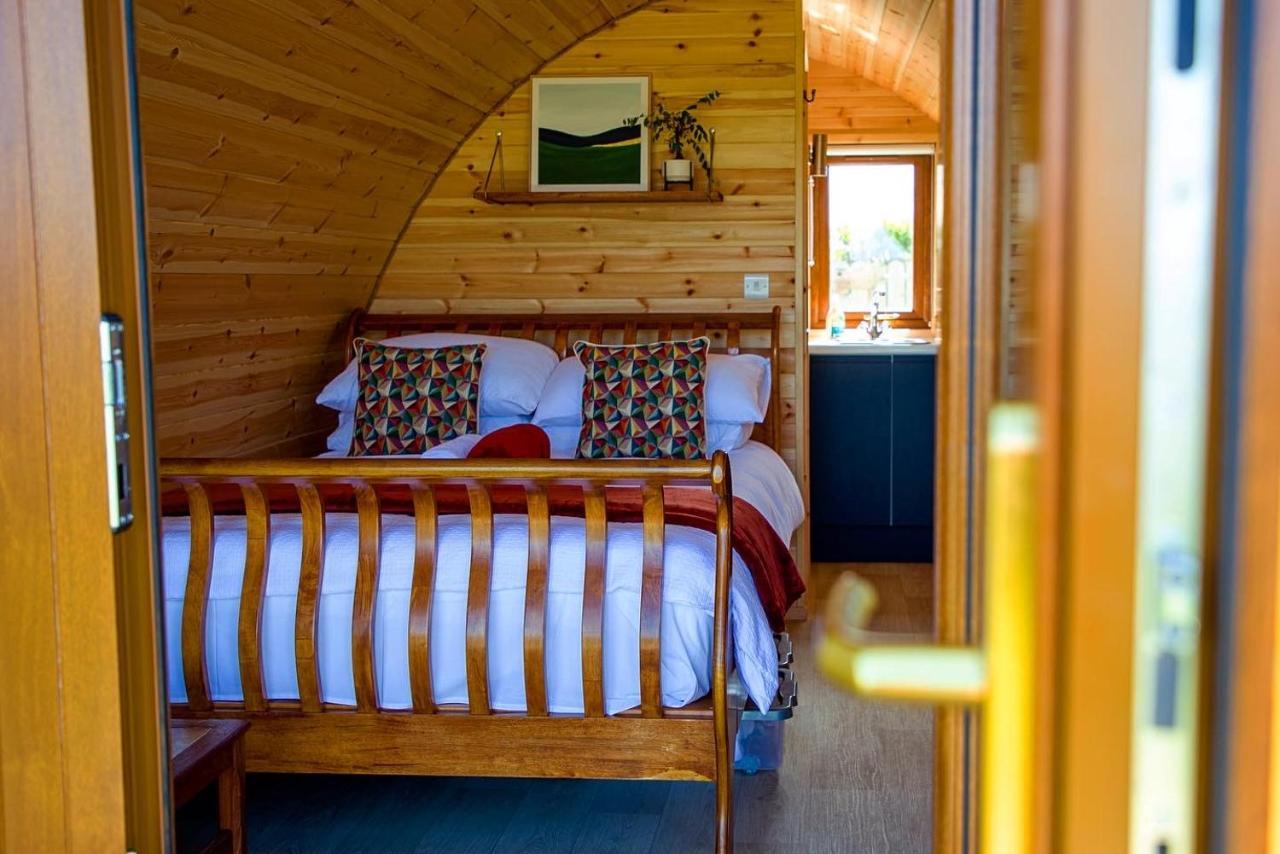 Hotel Causeway Country Pods à Bushmills Extérieur photo