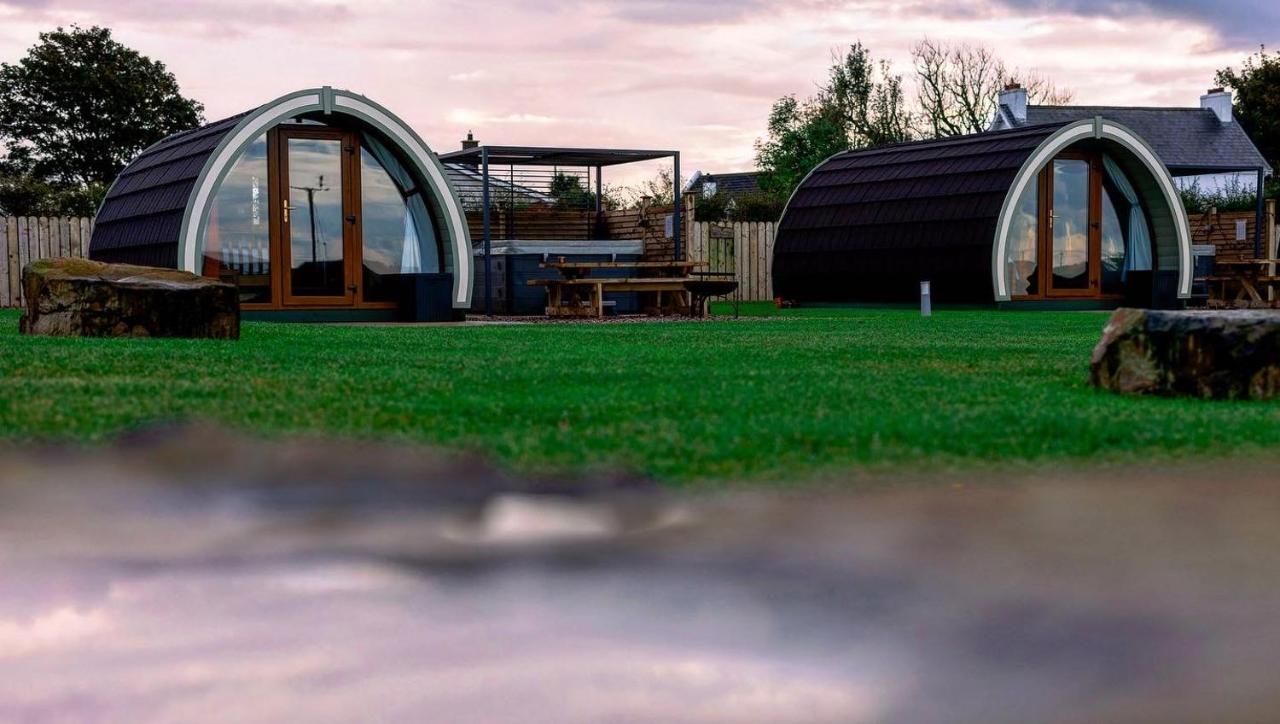 Hotel Causeway Country Pods à Bushmills Extérieur photo