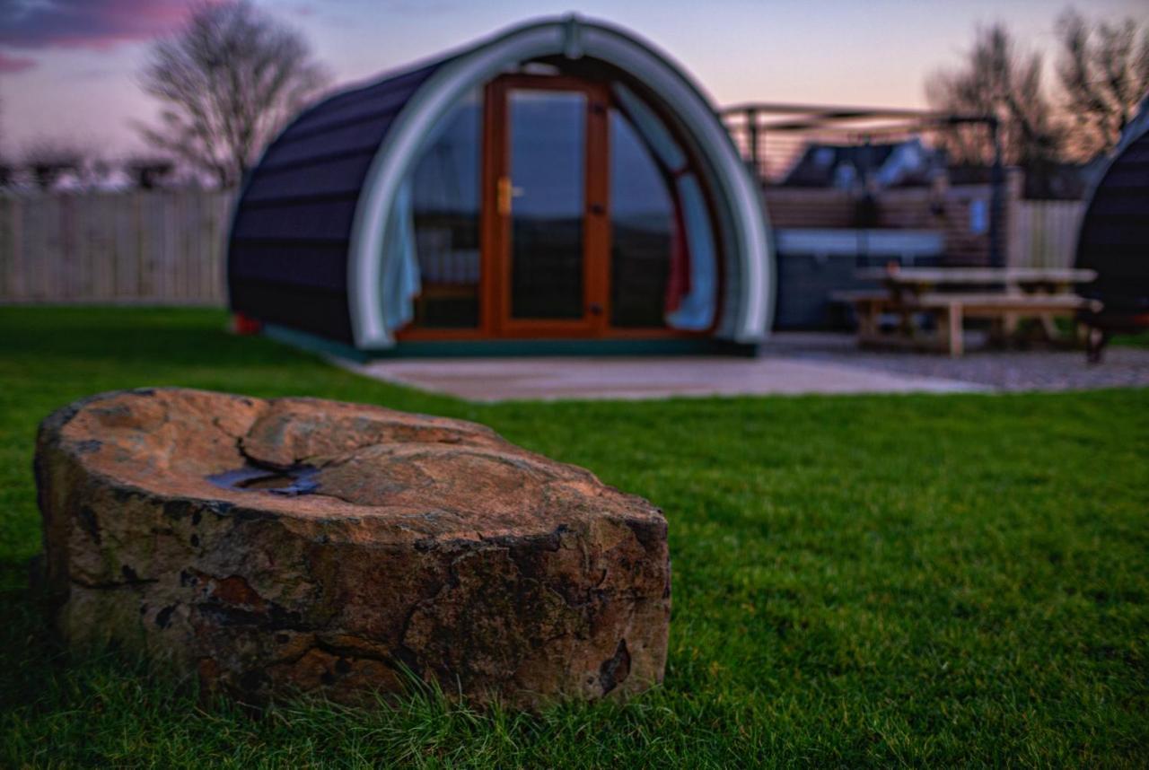 Hotel Causeway Country Pods à Bushmills Extérieur photo