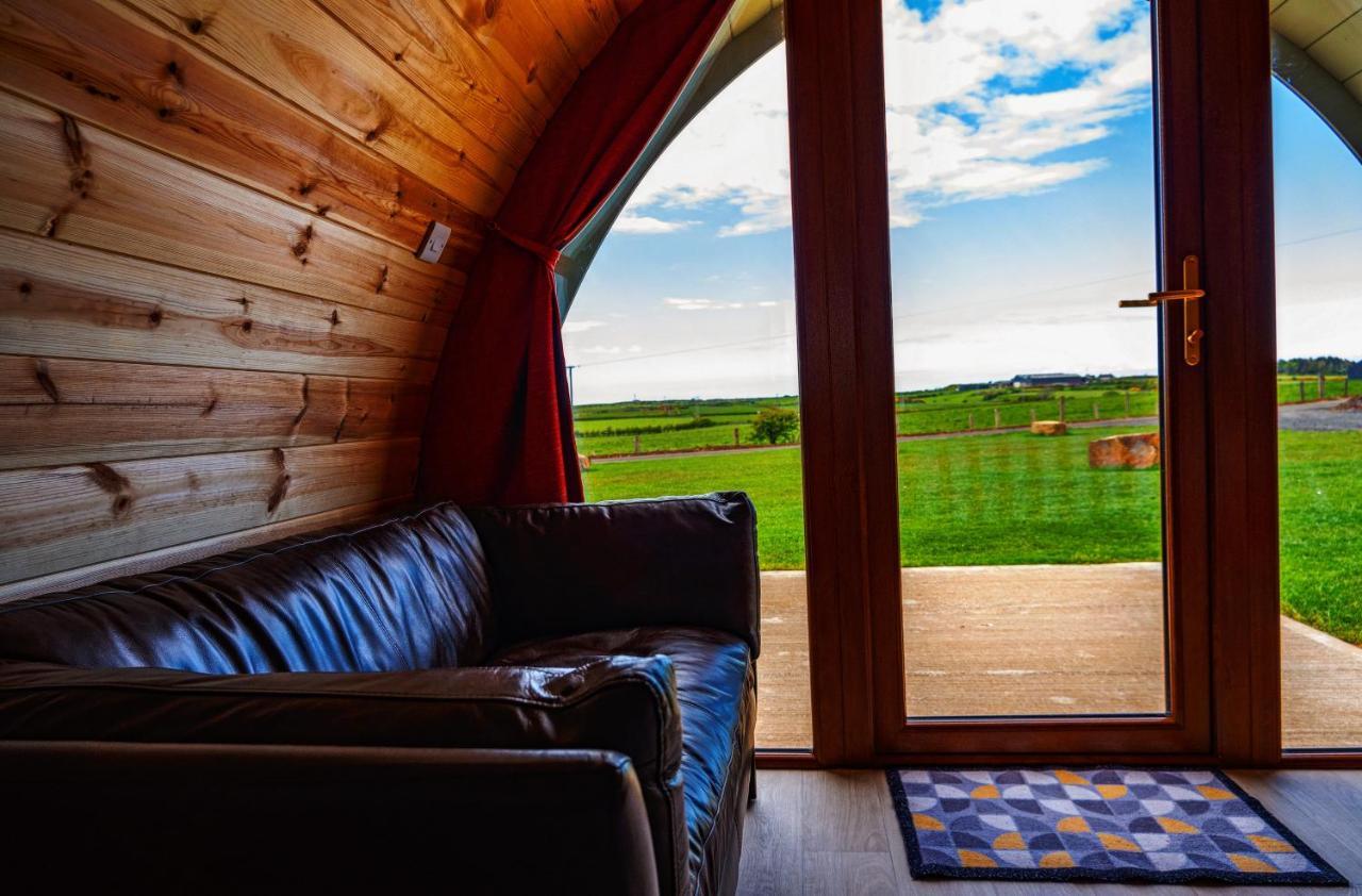 Hotel Causeway Country Pods à Bushmills Extérieur photo