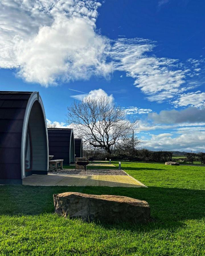 Hotel Causeway Country Pods à Bushmills Extérieur photo