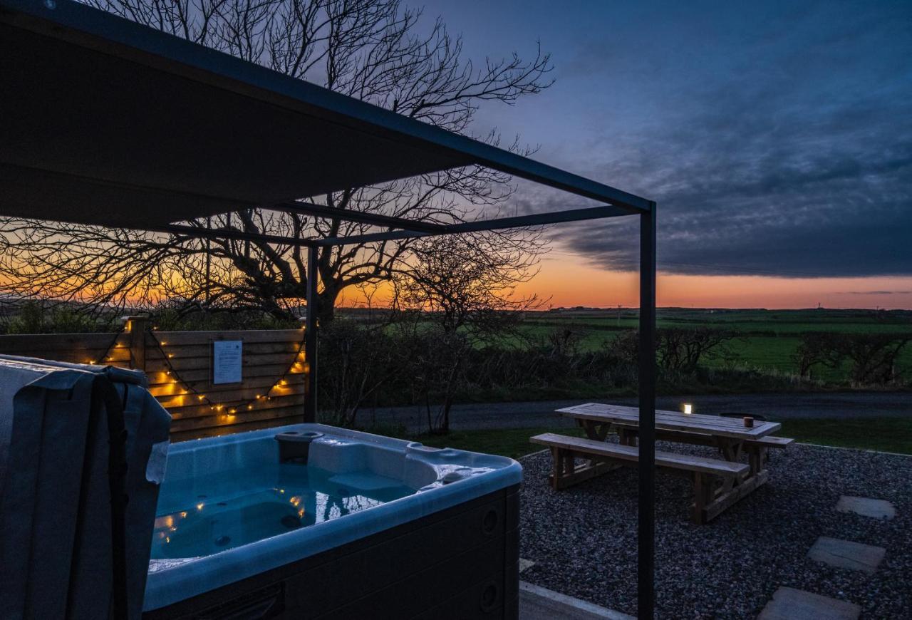 Hotel Causeway Country Pods à Bushmills Extérieur photo