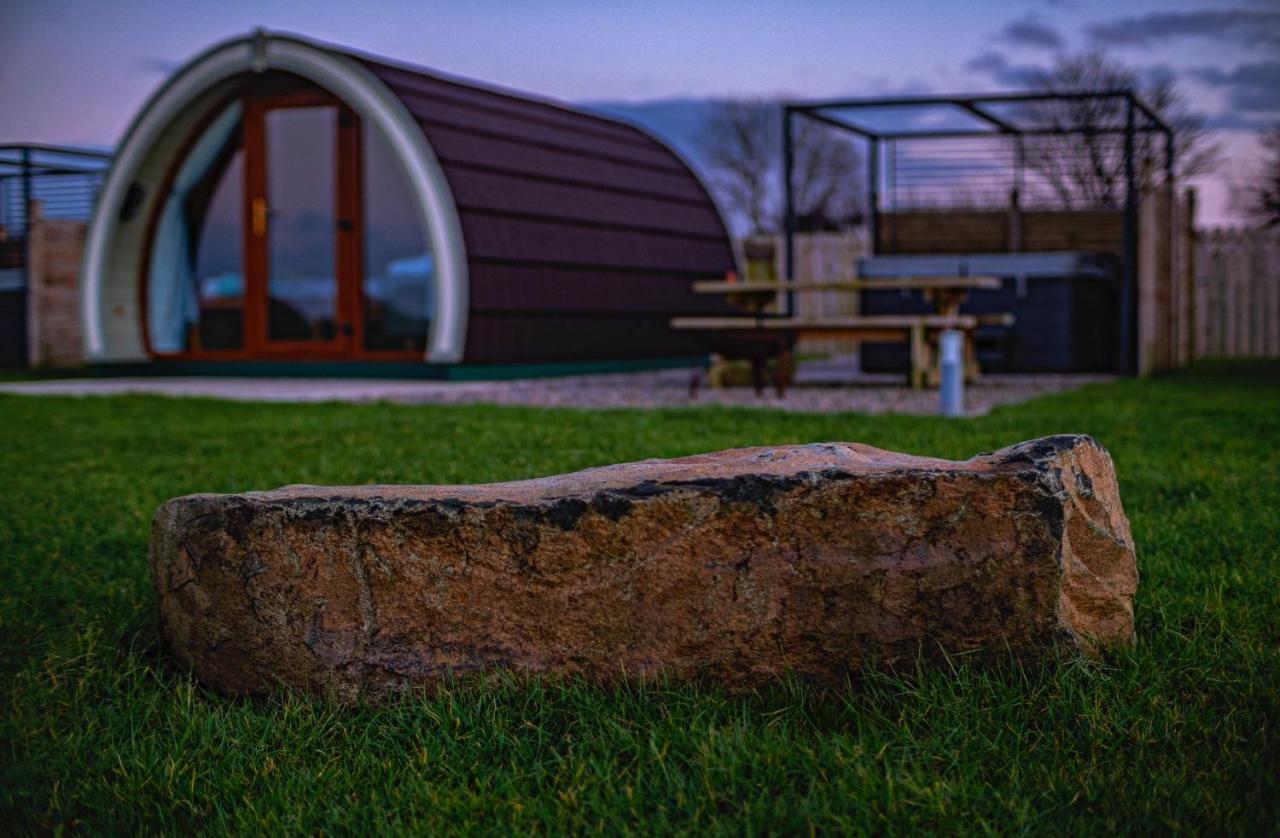 Hotel Causeway Country Pods à Bushmills Extérieur photo