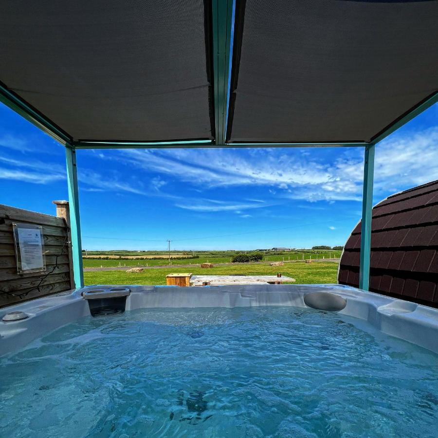 Hotel Causeway Country Pods à Bushmills Extérieur photo