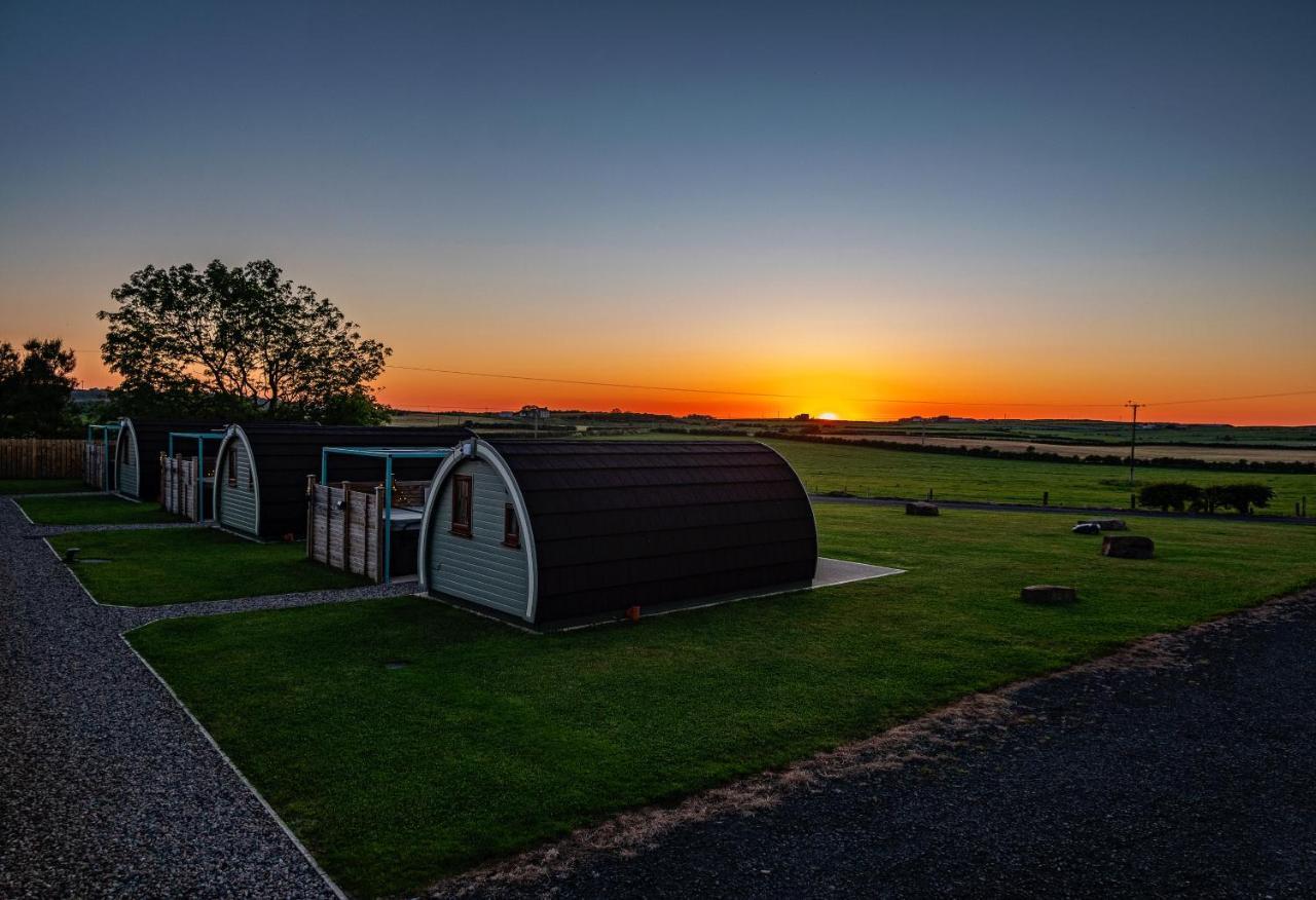 Hotel Causeway Country Pods à Bushmills Extérieur photo
