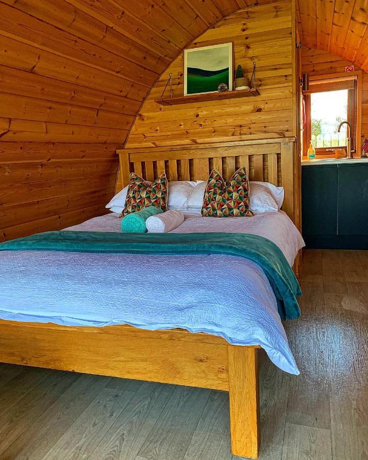 Hotel Causeway Country Pods à Bushmills Extérieur photo