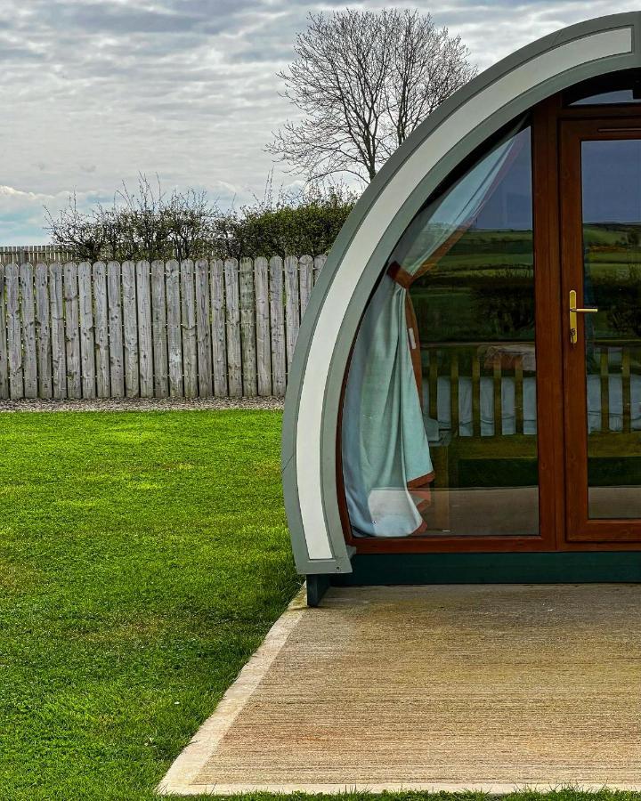 Hotel Causeway Country Pods à Bushmills Extérieur photo