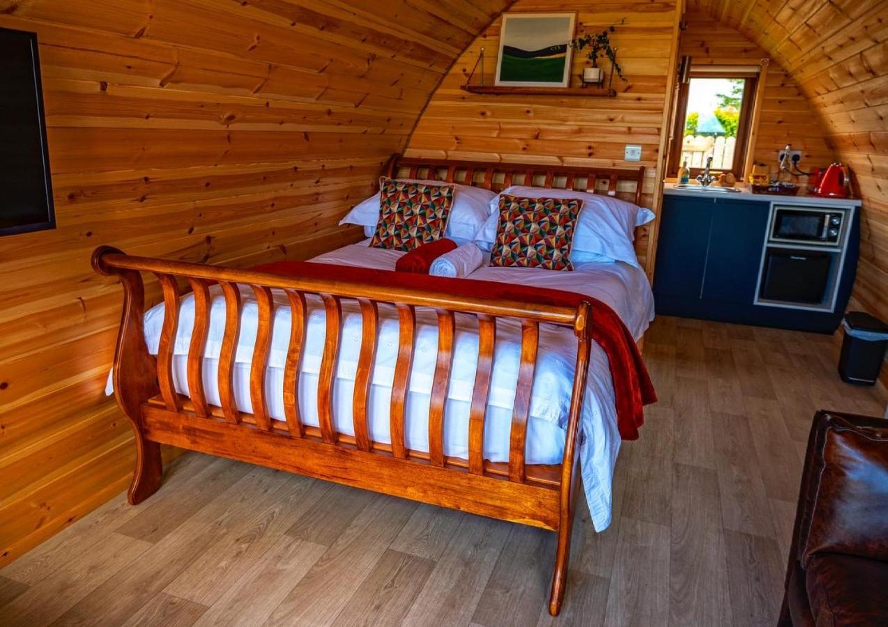 Hotel Causeway Country Pods à Bushmills Extérieur photo