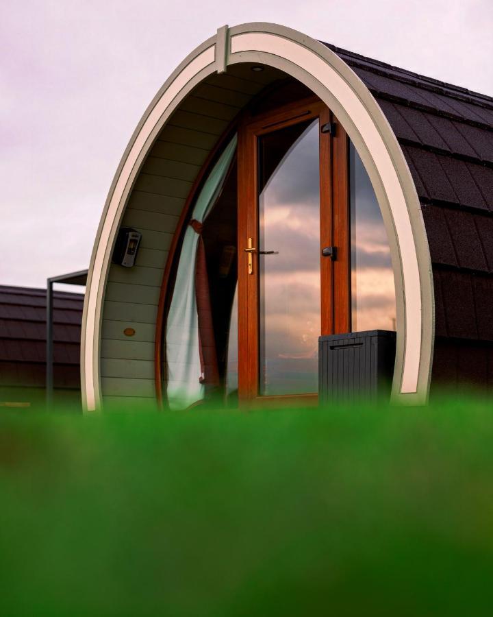 Hotel Causeway Country Pods à Bushmills Extérieur photo