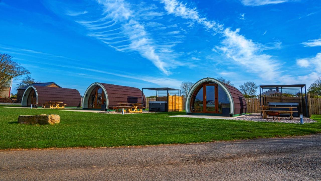 Hotel Causeway Country Pods à Bushmills Extérieur photo