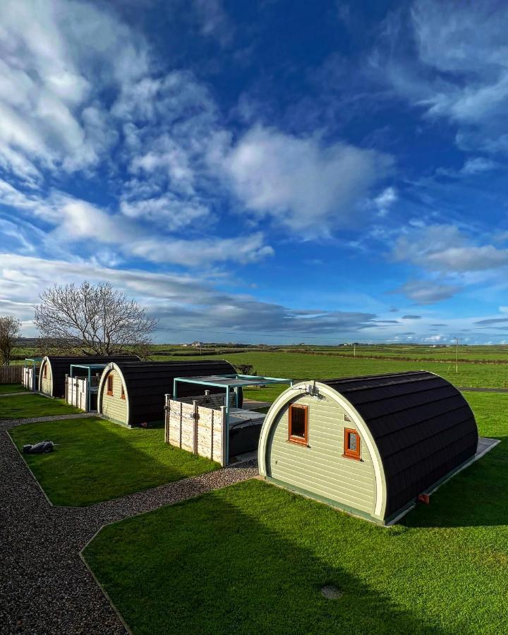 Hotel Causeway Country Pods à Bushmills Extérieur photo