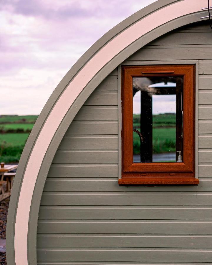 Hotel Causeway Country Pods à Bushmills Extérieur photo