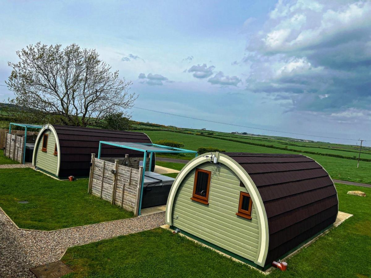 Hotel Causeway Country Pods à Bushmills Extérieur photo